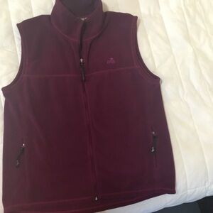 Eastern Mountain Sports Fleece Vest Size M -Good Condition